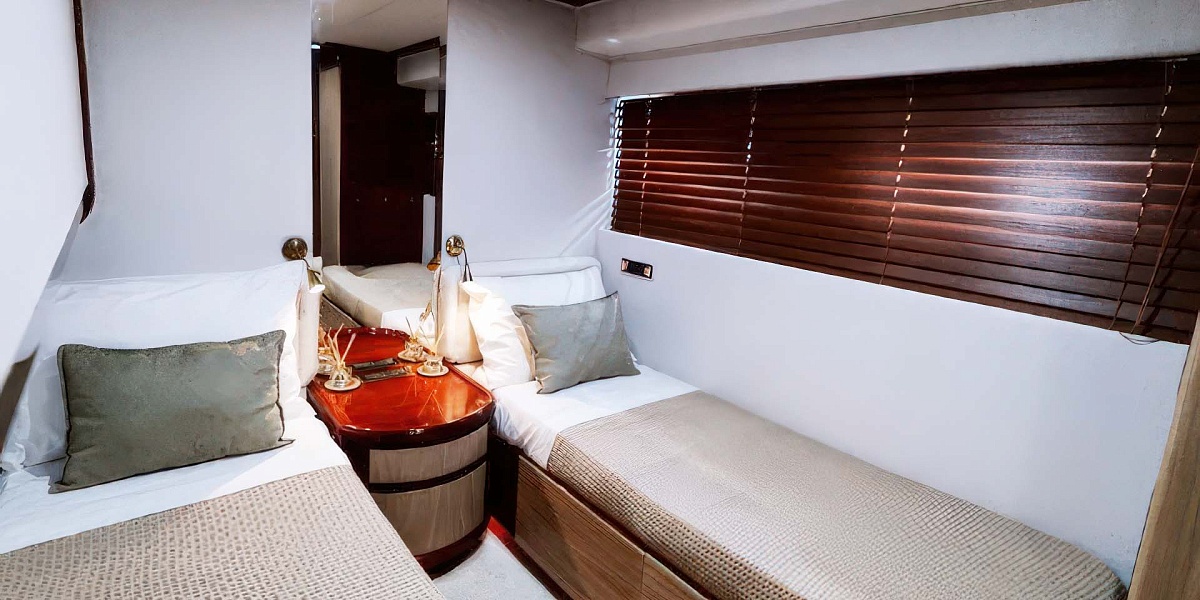 Аренда яхты Posillipo 80 Sumpatico на Миконосе